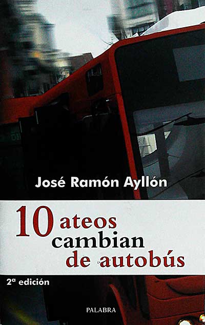 10 ateos cambian de autobús