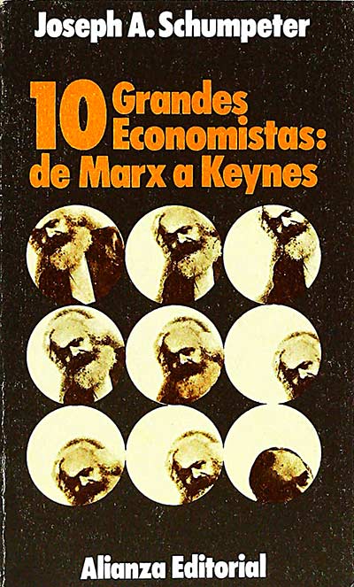 10 grandes economistas: de Marx a Keynes