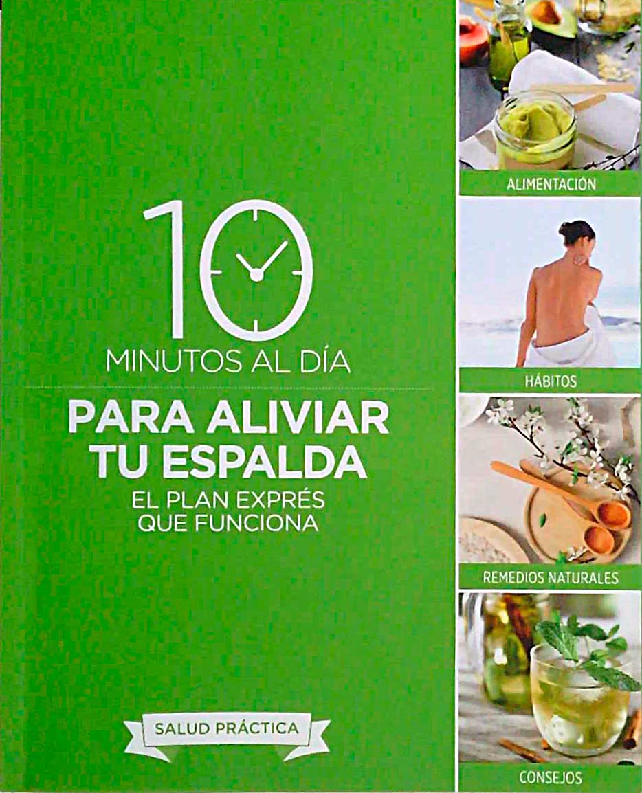 10 Minutos al día para aliviar espalda
