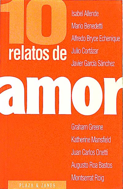 10 relatos de amor