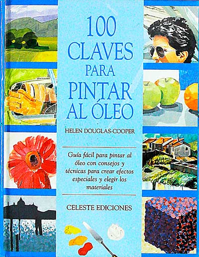 100 claves para pintar al óleo