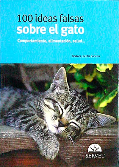 100 Ideas falsas sobre el gato
