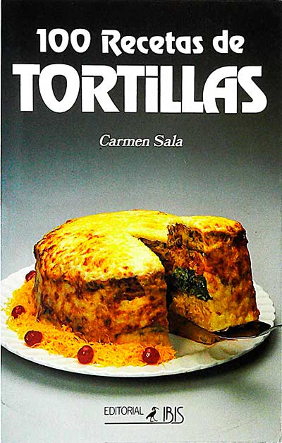100 recetas de tortillas