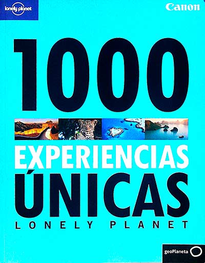 1000 experiencias únicas