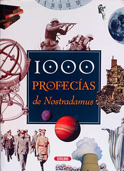 1000 profecías de Nostradamus