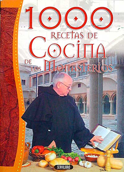 1000 Recetas de Cocina de los Monasterios