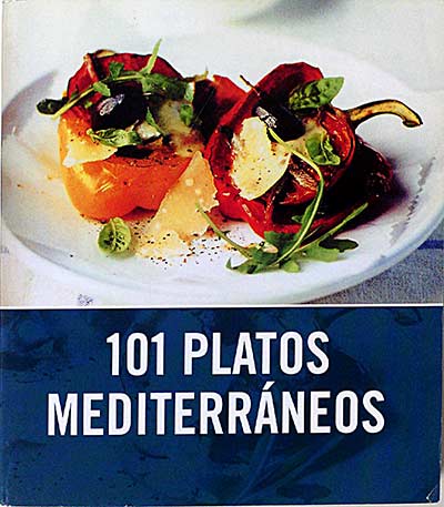101 platos mediterráneos
