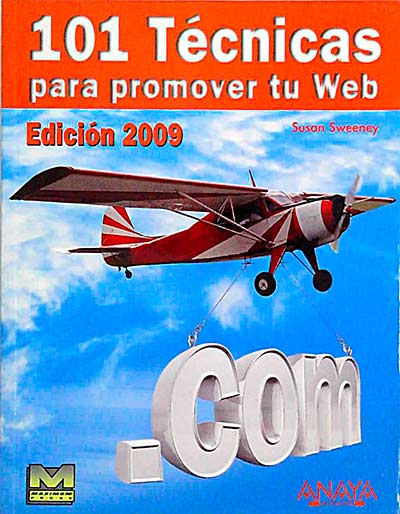 101 Técnicas para promover tu web