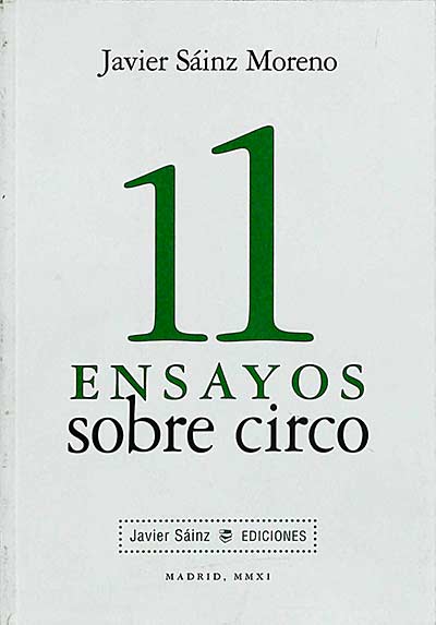 11 ensayos sobre circo