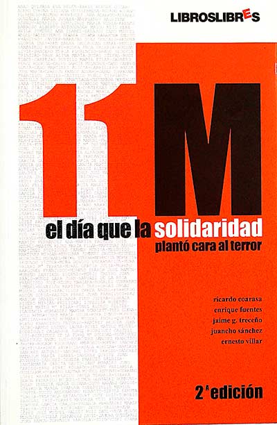11-M. El día que la solidaridad plantó cara al terror