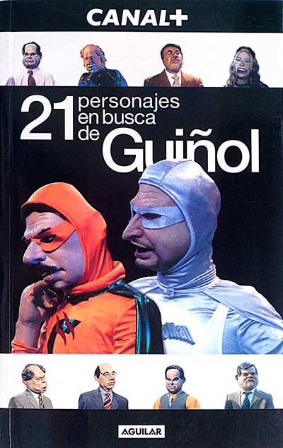 12 personasjes en busca de Guiñol