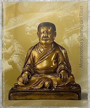 Monasterios y lamas del Tibet