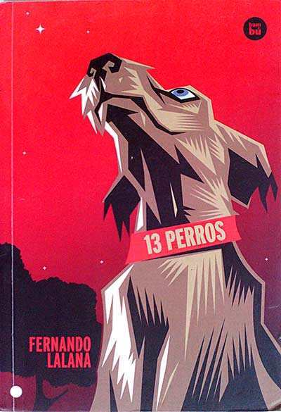 13 perros