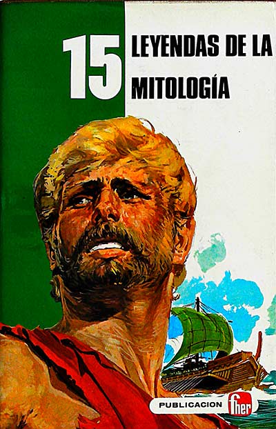 15 leyendas de la mitología