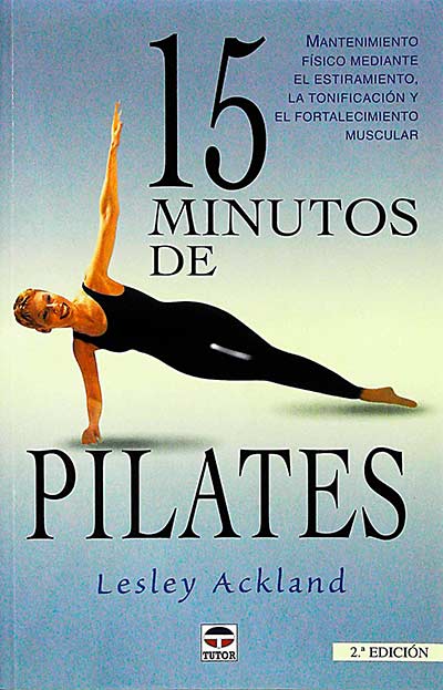 15 minutos de pilates 