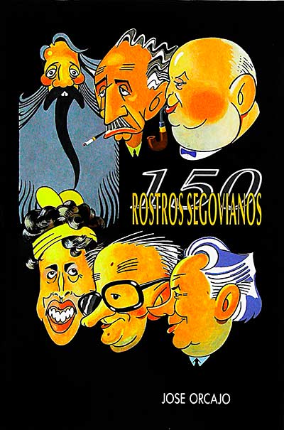 150 rostros segovianos
