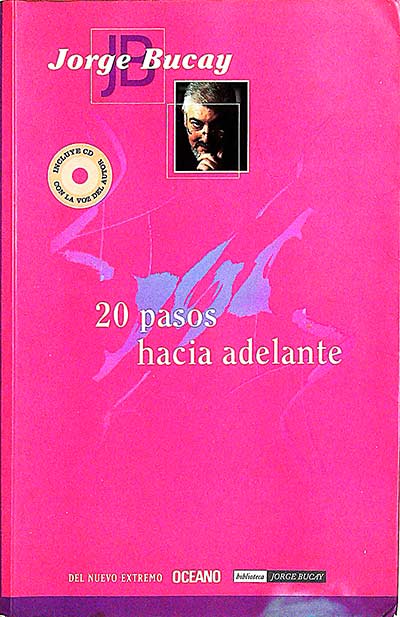 20 pasos hacia delante