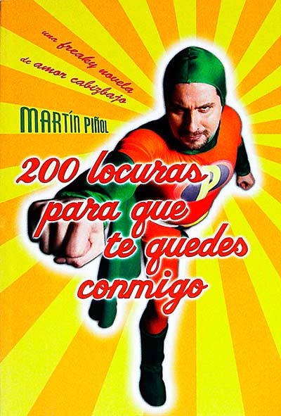 200 locuras para que te quedes conmigo
