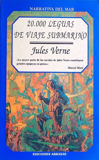 20.000 LEGUAS DE VIAJE SUBMARINO