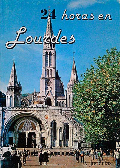 24 horas en Lourdes