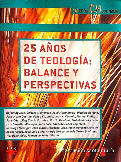 25 años de teología: balance y perspectivas