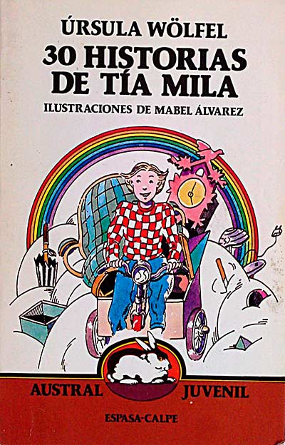 30 historias de tía mila 