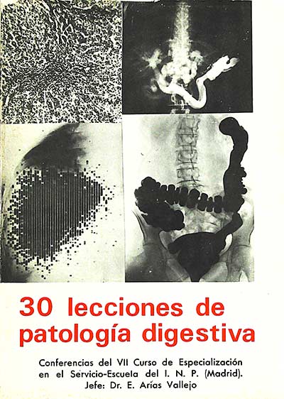 30 lecciones de patología digestiva
