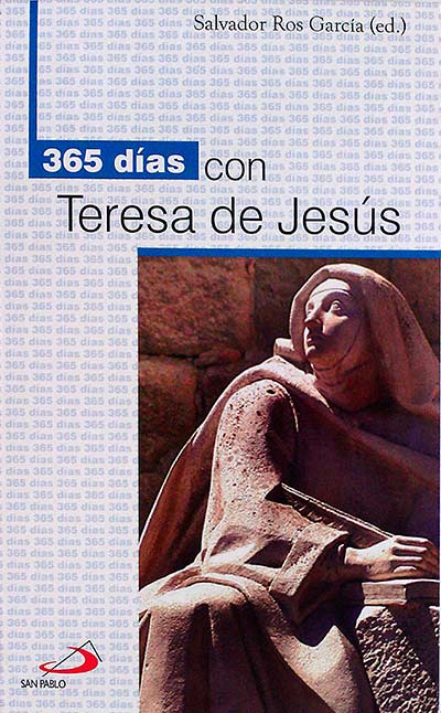 365 con Teresa de Jesús