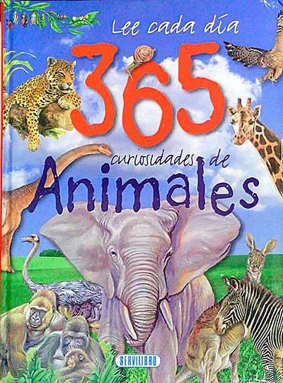 365 Curiosidades de animales