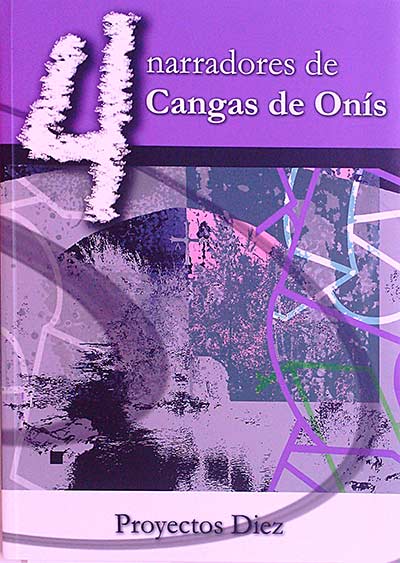 4 Narradores de Cangas de Onís 