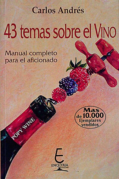 43 temas sobre el vino