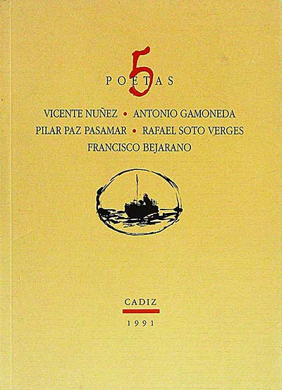 5 poetas 