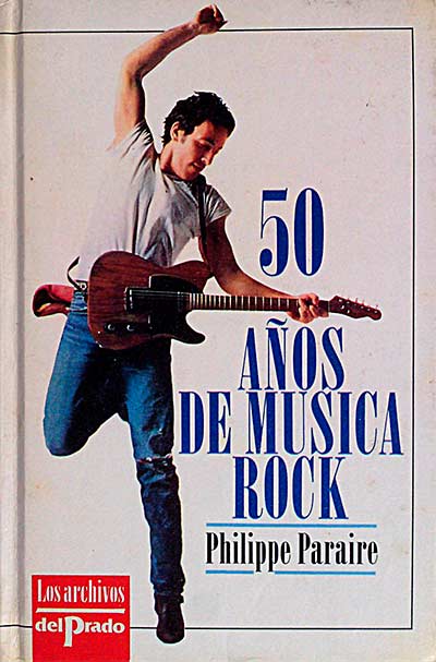 50 años de música rock