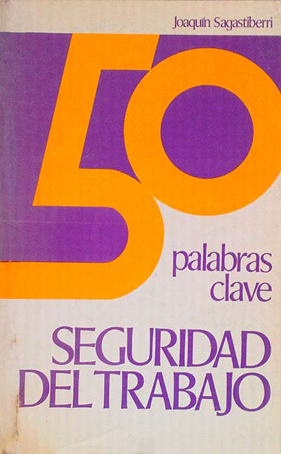 50 palabras clave. Seguridad del trabajo