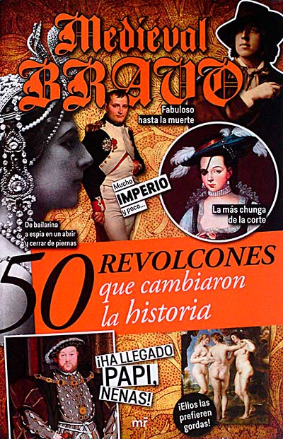 50 revoluciones que cambiaron la historia