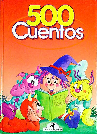 500 Cuentos 