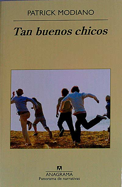 Tan buenos chicos