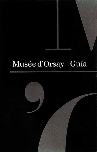 Musée d'Orsay. Guía