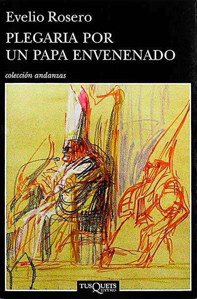 Plegaria por un papa envenenado 
