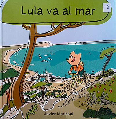 Lula va al mar