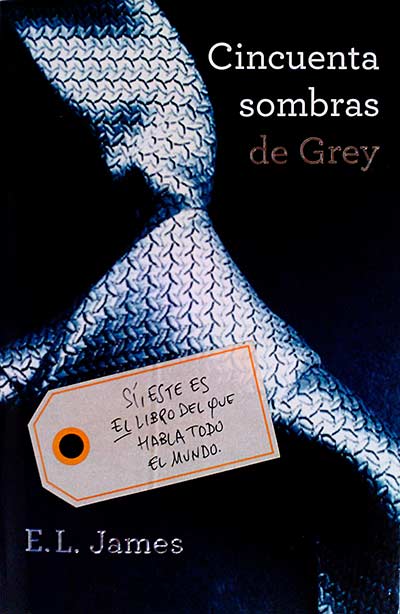 Cincuenta sombras de Grey