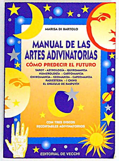 Manual de las artes adivinatorias