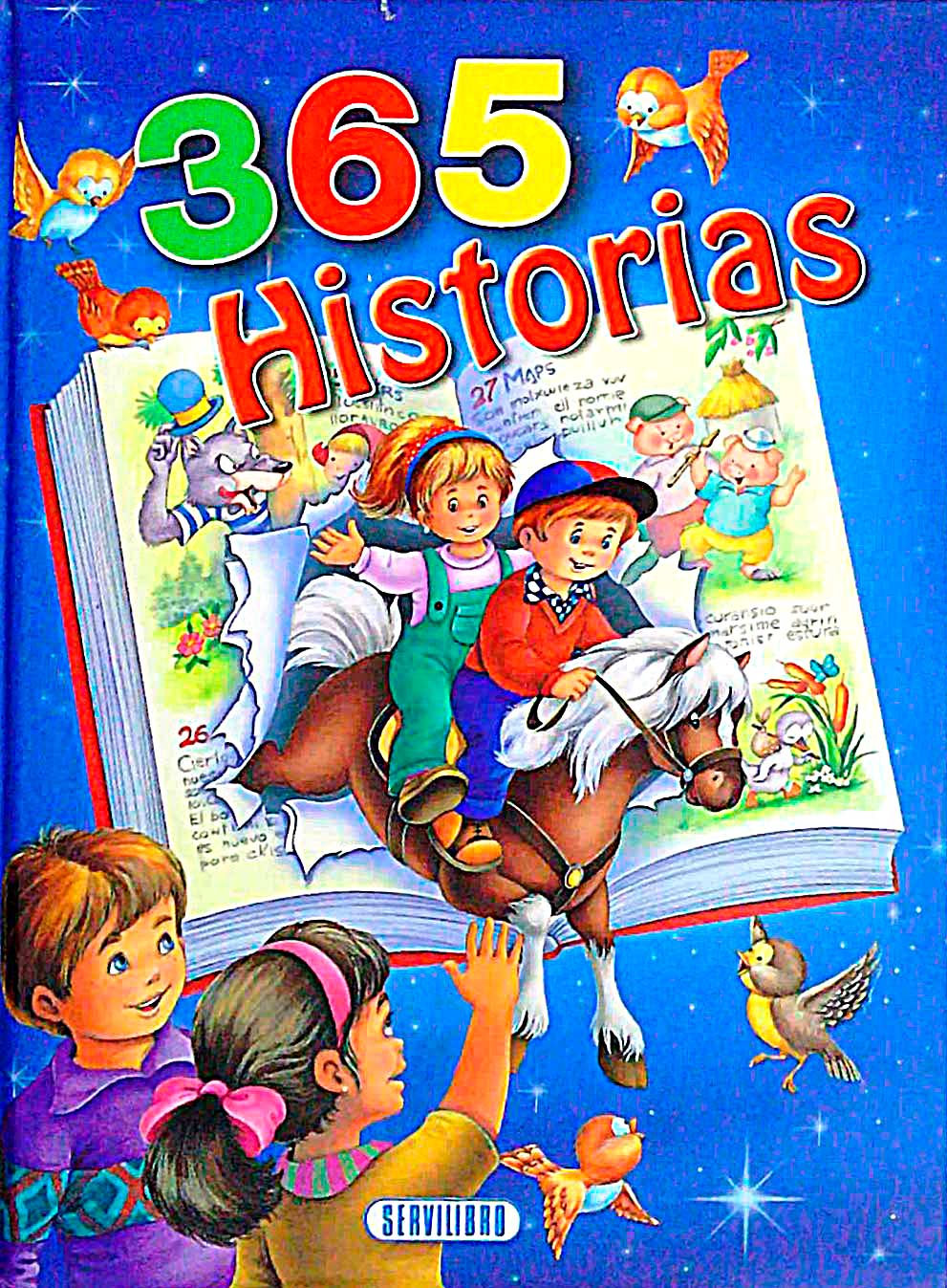 365 Historias