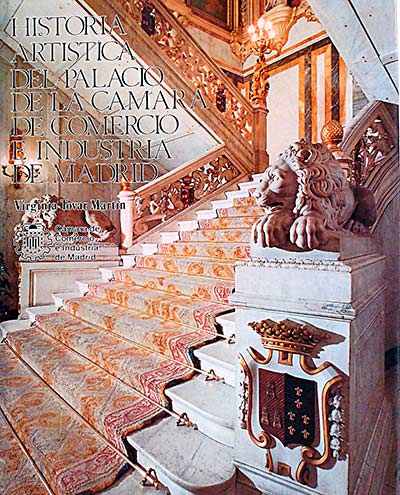 Historia artística del palacio de la Cámara de Comercio e Industria de Madrid