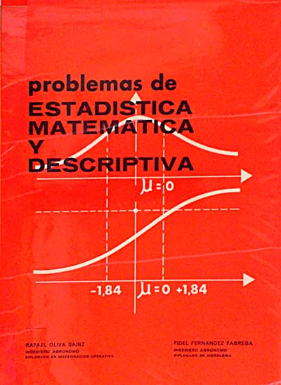 Problemas de estadística matemática y descriptiva