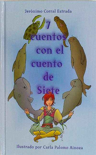 7 cuentos con el cuento de Siete 