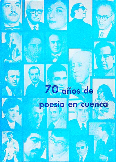 70 años de poesía en Cuenca