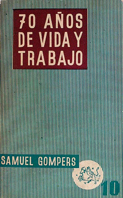 70 años de vida y trabajo. Una autobiografía.