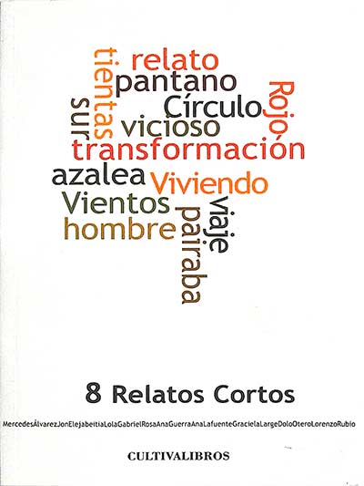 8 relatos cortos