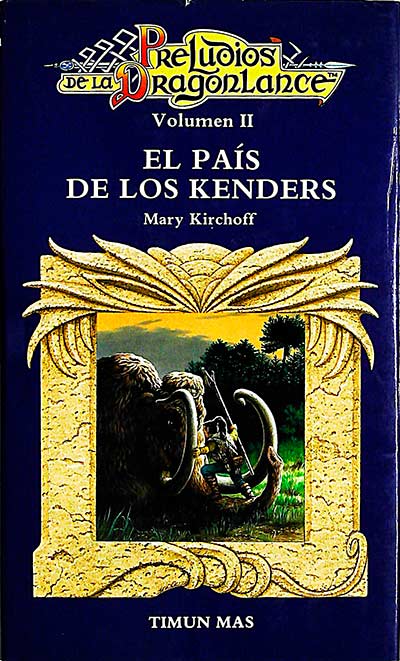 El país de los kenders